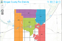 Morgan County Gis Map Map Gallery